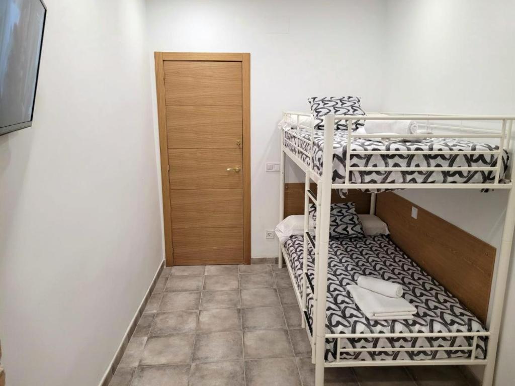 Albergue Coliving Noviciado Madri